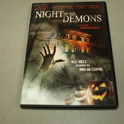 Night Of The Demons 2010
