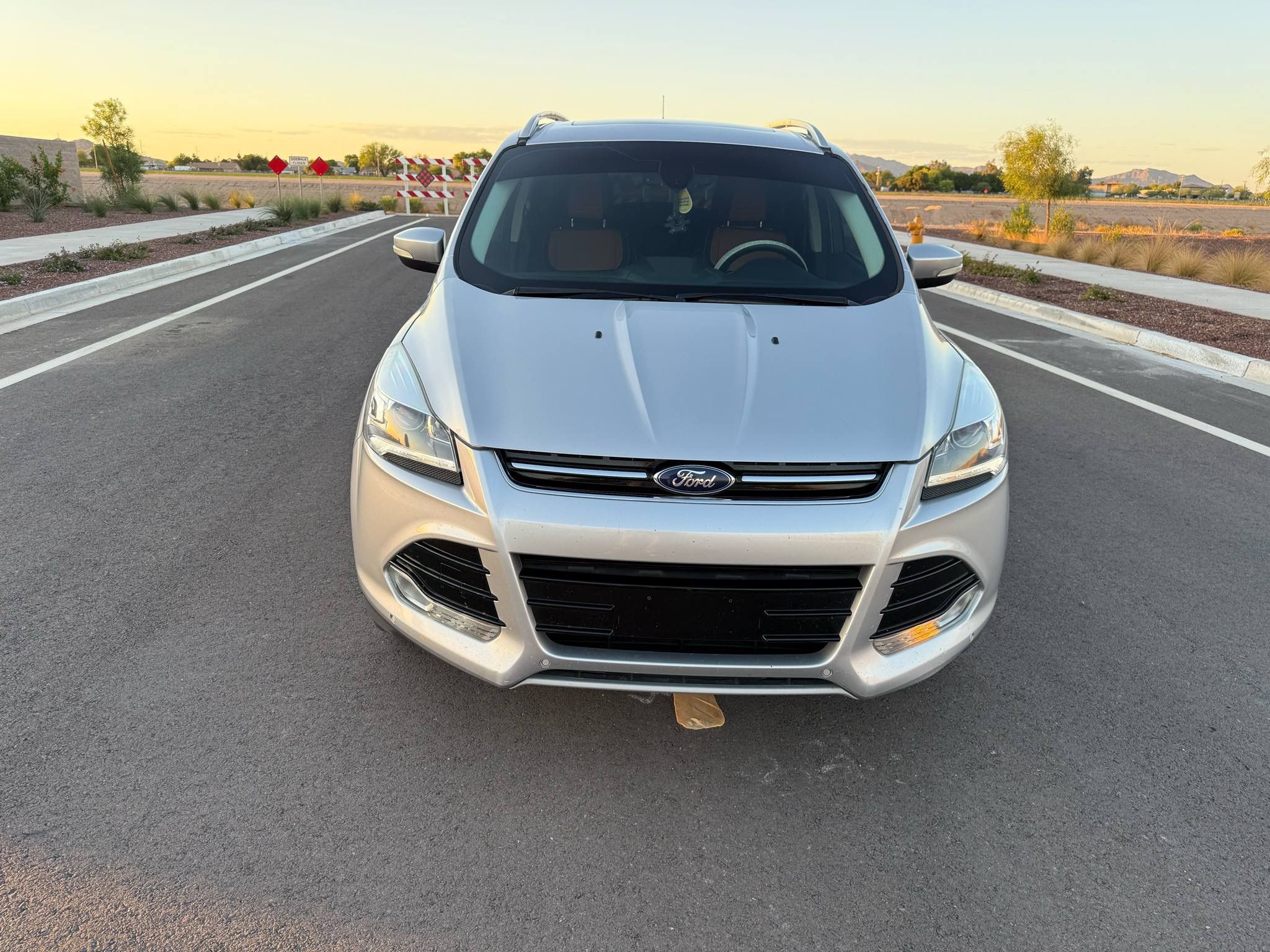 2015 Ford Escape