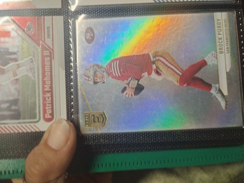 Sports Card Lot 50 Cards,Cash Or Barter