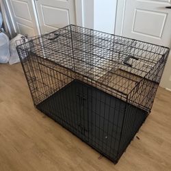 XL Dog Kennel