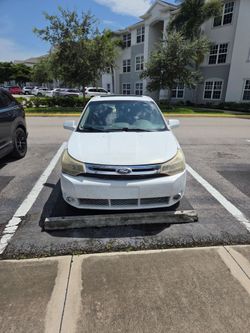 2011 Ford Focus