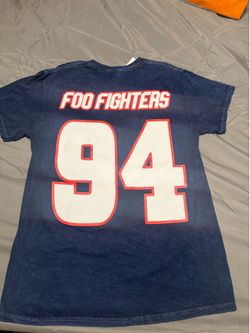 FOO FIGHTERS LIMITED SHIRT