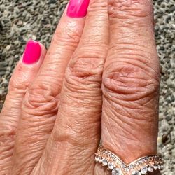 RING, NEW!