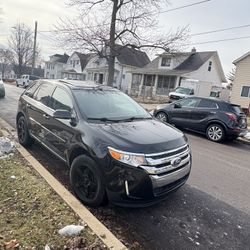 2014 Ford Edge