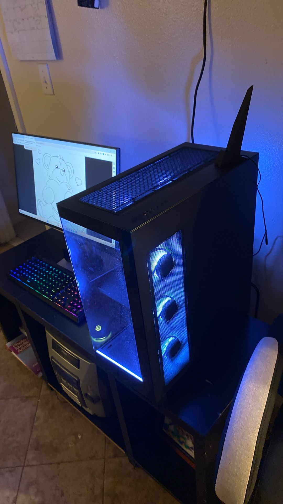 Pc