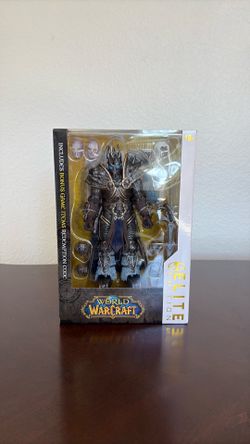 World of world Warcraft Lich king
