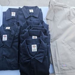 Dickies Shirts And Jackets