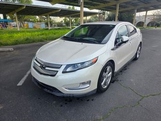 2013 Chevrolet Volt