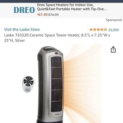Tower Heater For Sale
