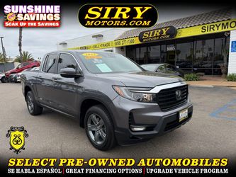 2023 Honda Ridgeline