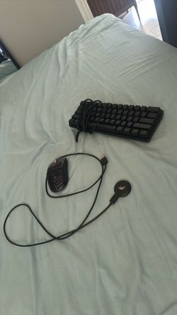 Gaming Keyboard and Mouse Combo