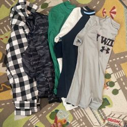 Boys Clothes Size 14/16