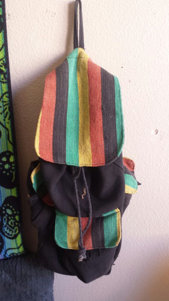 Pancho Backpack
