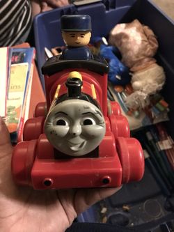 Thomas train