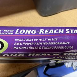 Long reach Stapler 