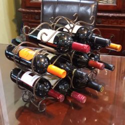 Princess House Wine Rack