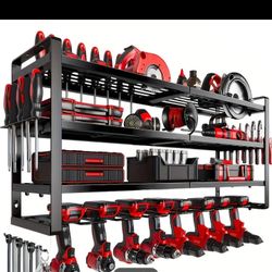 Power Tool Organizer