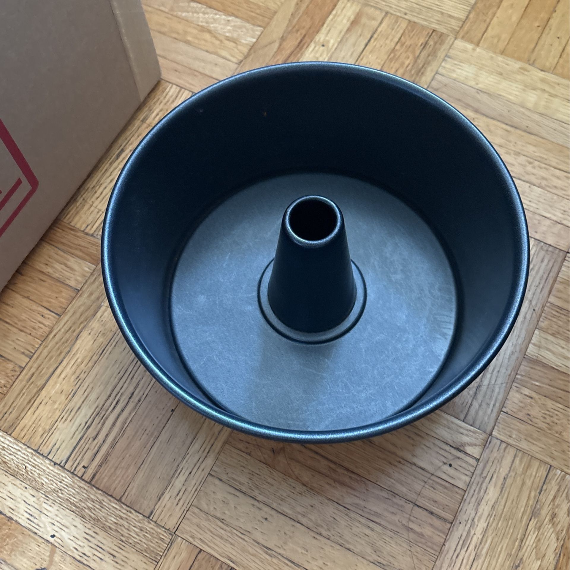 10” Steel Cake Ban