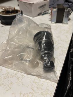 Front lower suspension ball joint