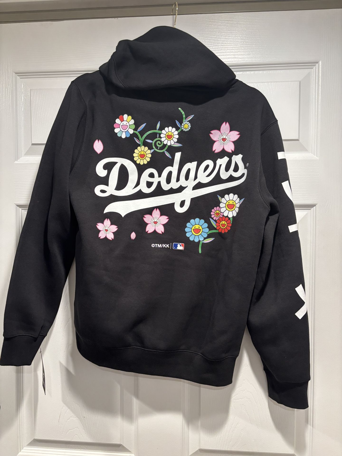 Dodgers x Murakami Hoodie Size Small