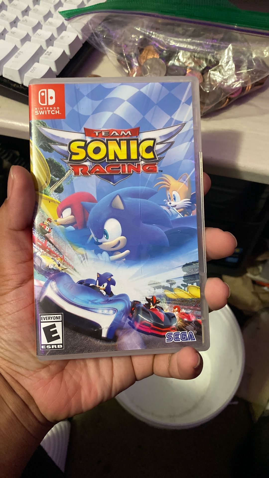 Team Sonic Racing