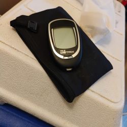 Blood Glucose Meter