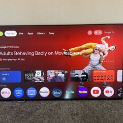 Sony Bravia 5 75 Inch Tv 