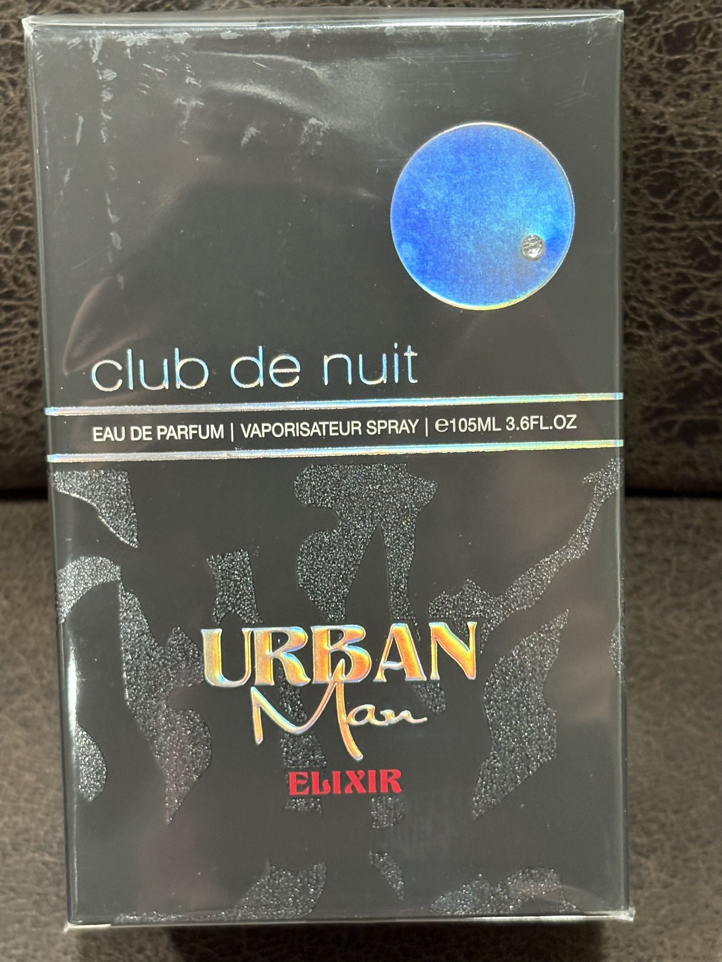 Club De Nuit Urban Man Elixir