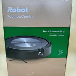 iRobot Roomba Vacuum And Mop Combo 