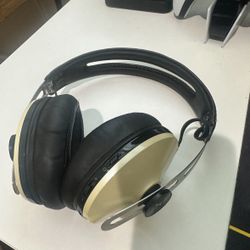 Sennheiser M2 Headphones - Ivory