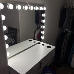 Floating Vanity