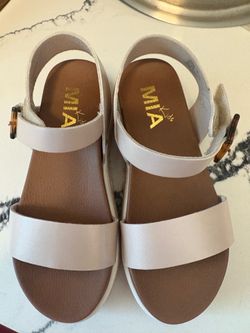 Girls Platform Sandal
