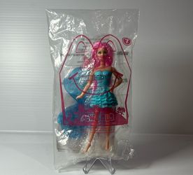 McDonalds Barbie Figures