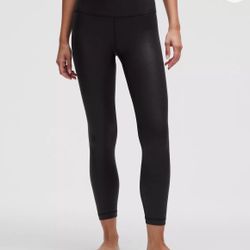 lululemon Align ™ High Rise Pant 25" *Shine  