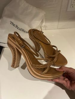 Dior heels