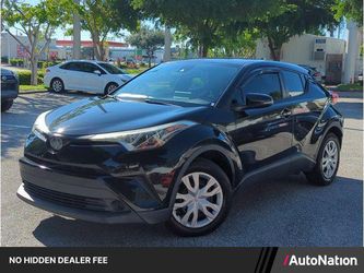 2019 Toyota C-HR