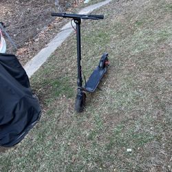E Scooter 