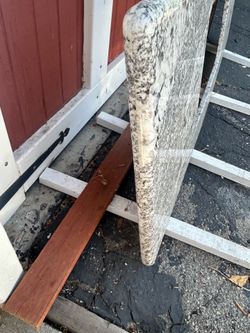 Granite countertop