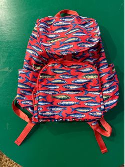 Vera Bradley Essentials Backpack