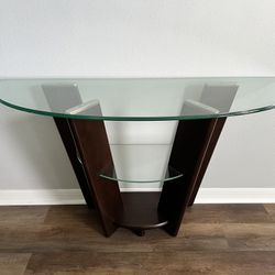 Used Coffee Table & Entry Table Set 