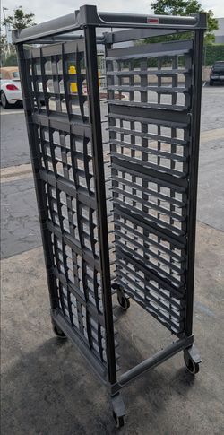Cam shelving ultimate 20 sheet pan rack model esxrmp65