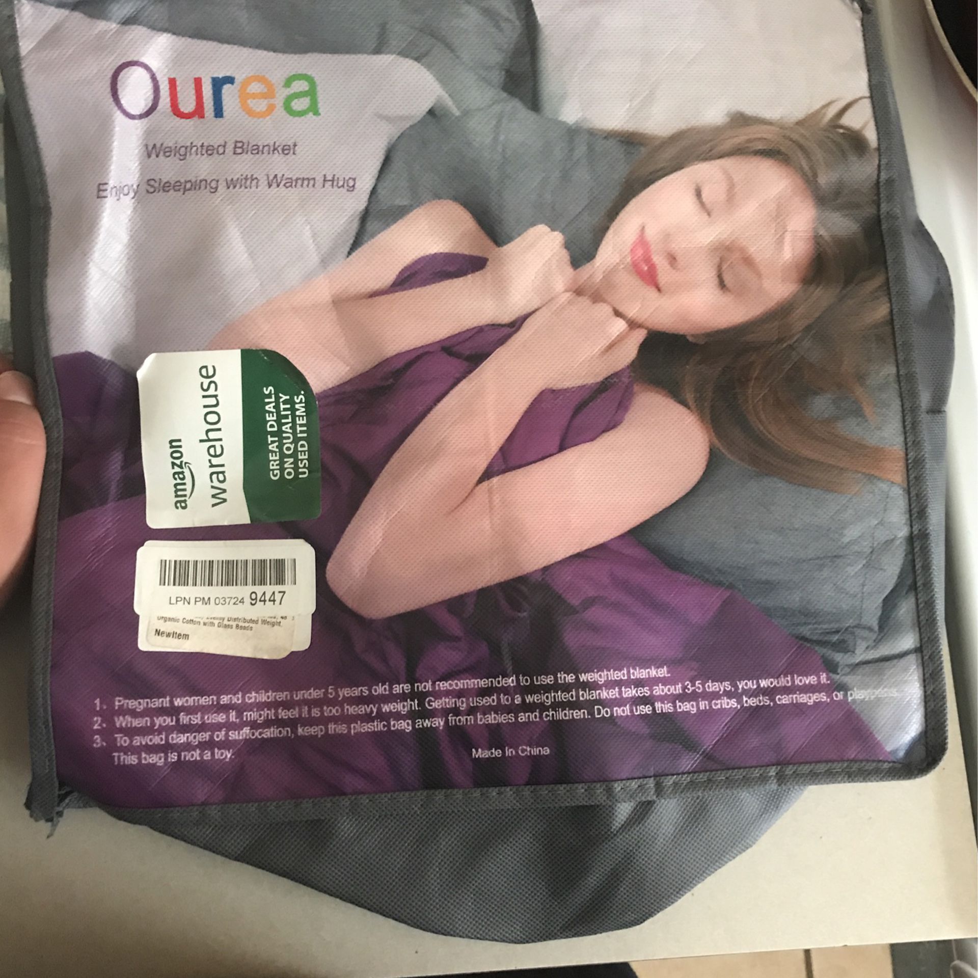 2 Weighted Blanket 