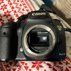 Canon 5D Mark iii