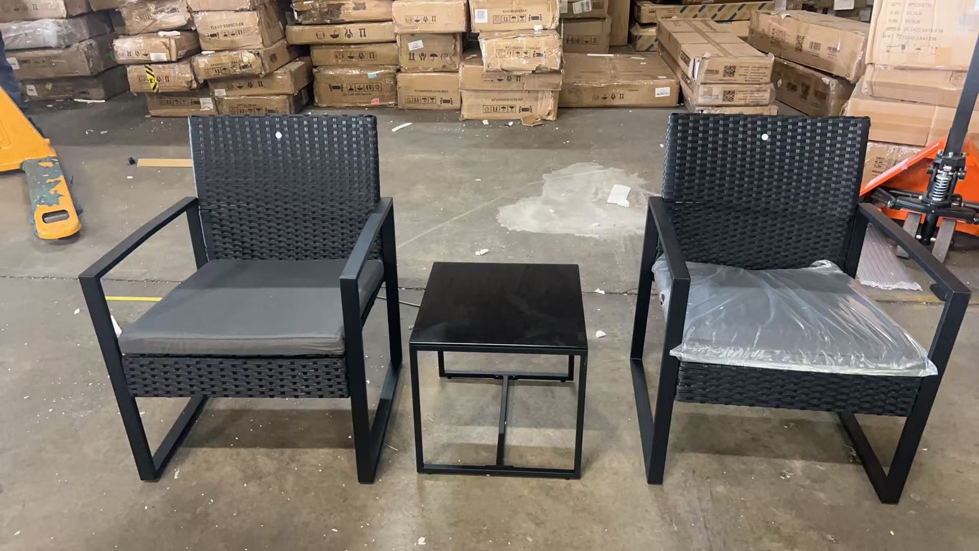 3 piece outdoor patio set $80❤️