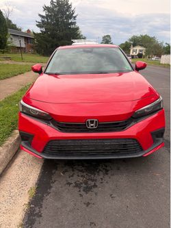 2024 Honda Civic