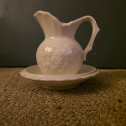 Ceramic dish-small