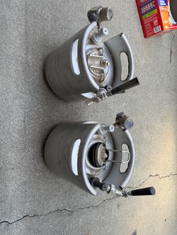 Mini kegs