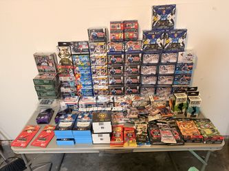 Sports Trading Cards