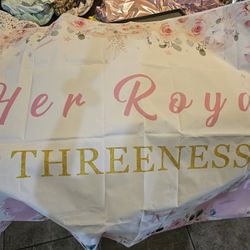 Birthday Banner