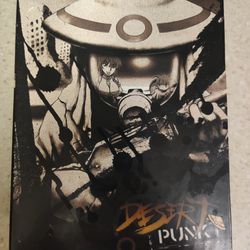 Desert Punk Complete Anime Series 